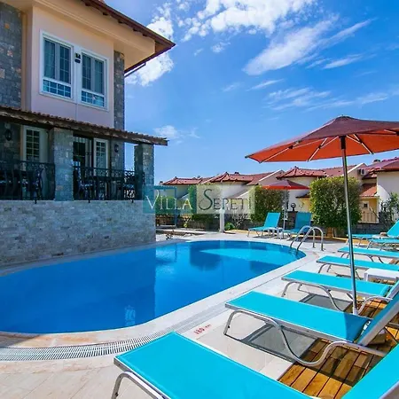 Oeluedeniz Villa Ada