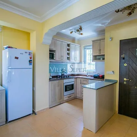 Oeluedeniz Villa Ada *