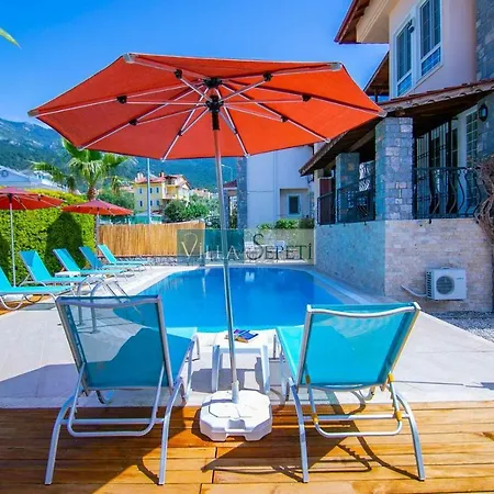 Oeluedeniz Villa Ada Villa Fethiye