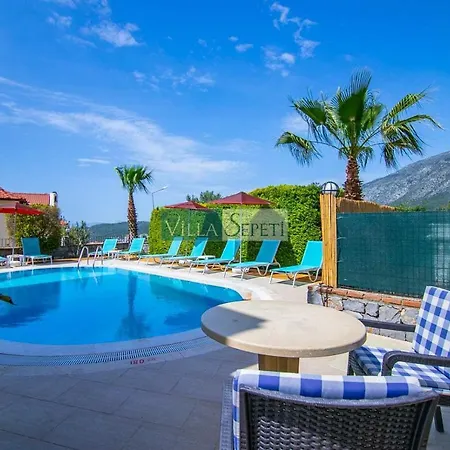 Oeluedeniz Villa Ada Villa Fethiye